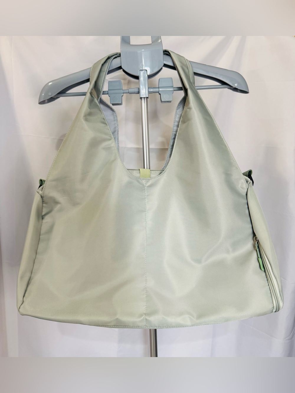 Sage Green  Gym/Travel Tote Bag